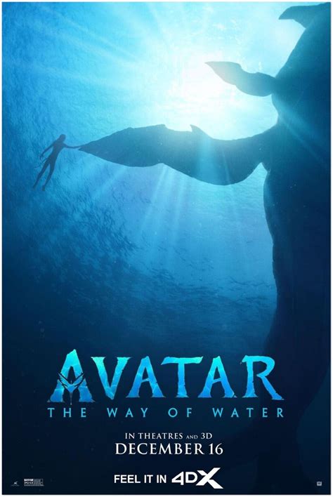 Avatar: The Way of Water (2022)